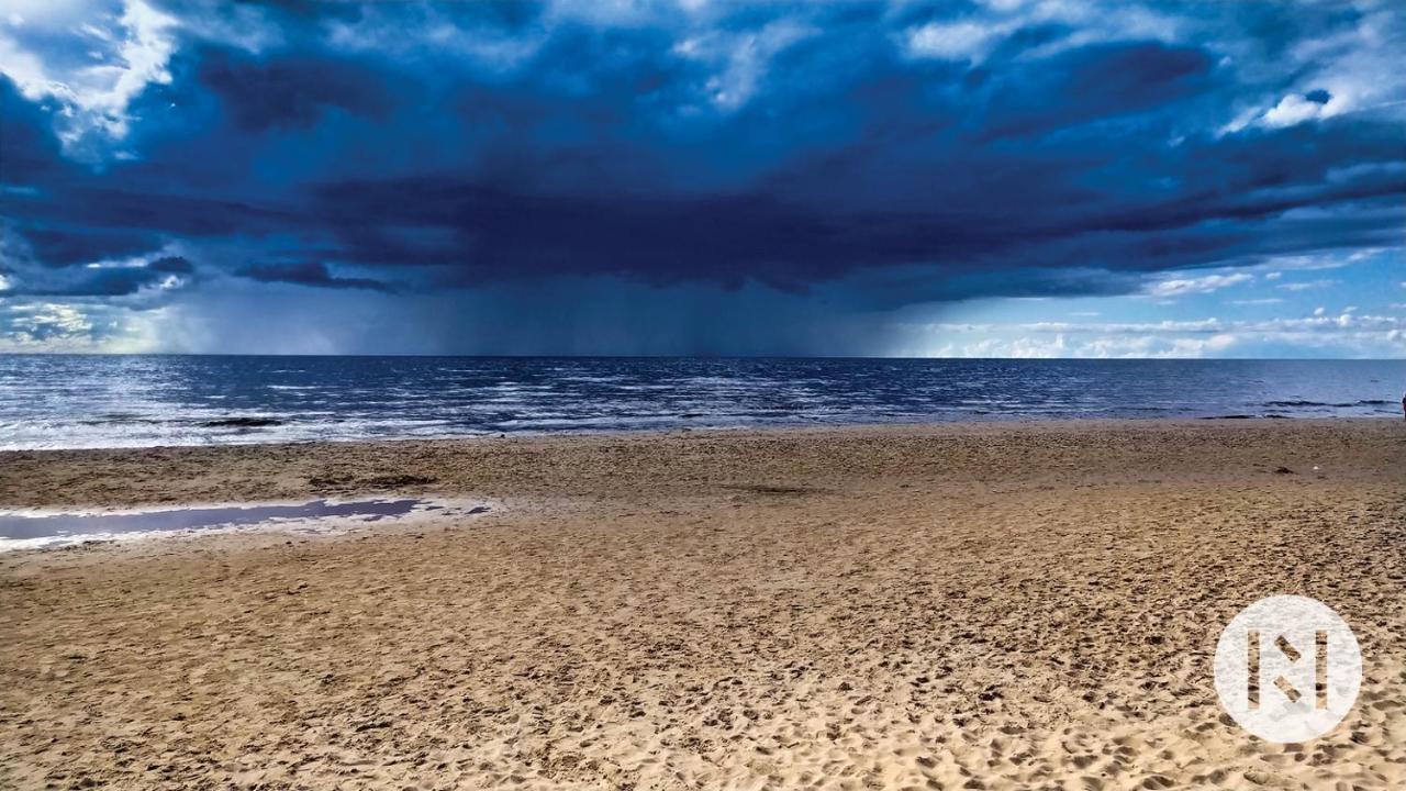 מלון סאולקראסטי Rabarberi Lv Just 15Min Walk To Seaside מראה חיצוני תמונה